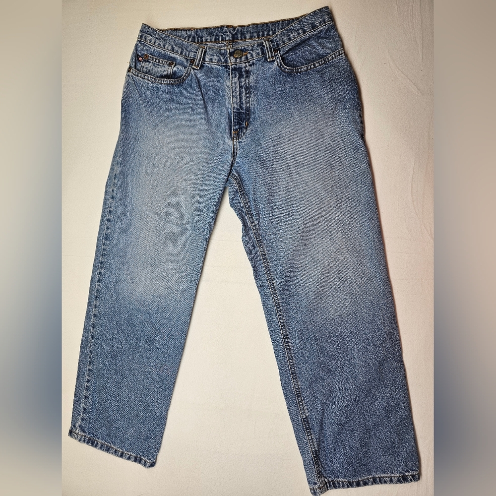 Polo Jeans Co. Ralph Lauren Jeans Light Wash Denim‎ Classic Fit